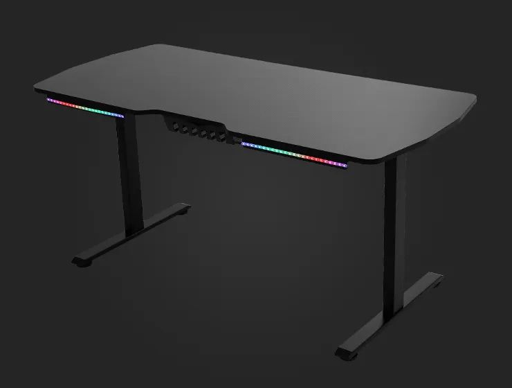 Компьютерный стол Zone 51 Platform Ambilight 160