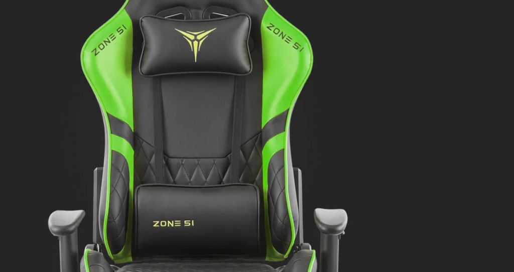Игровое кресло ZONE 51 CLUBPOINT