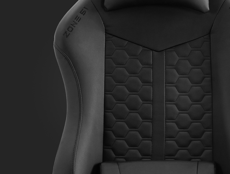 Игровое кресло ZONE 51 ARENA Extreme