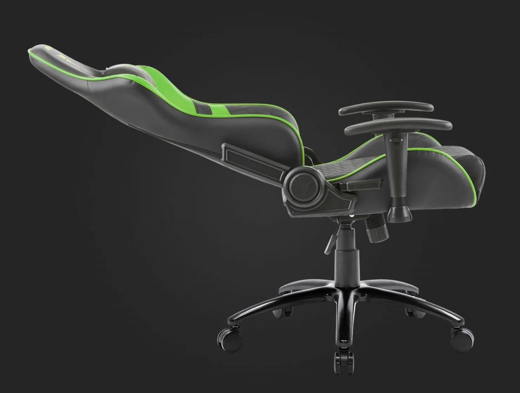 Игровое кресло ZONE 51 CLUBPOINT