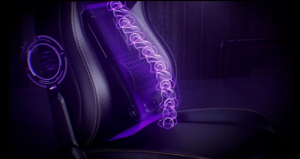 Компьютерное кресло Anda Seat Kaiser 4 XL Robin Egg Blue