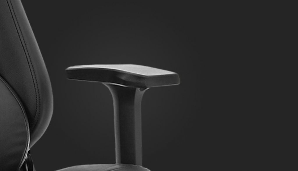 Игровое кресло ZONE 51 IMPULSE Black