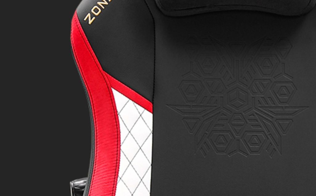 Игровое кресло ZONE 51 CARDINAL