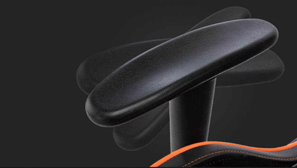 Игровое кресло ZONE 51 GRAVITY Black-Red