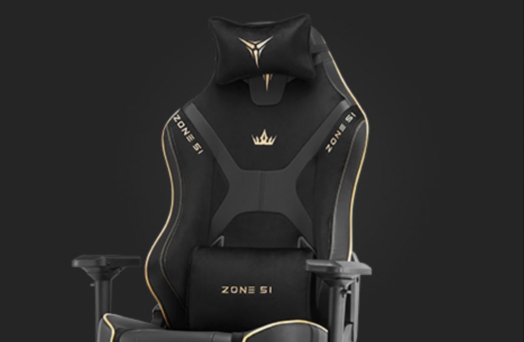 Игровое кресло ZONE 51 ARMADA Royal
