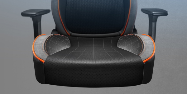 Игровое кресло Cougar NxSys Aero Orange