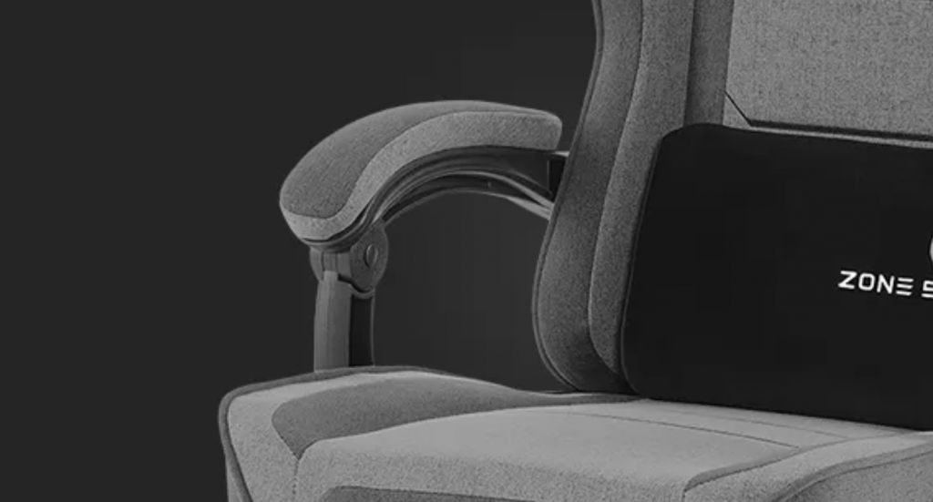 Игровое кресло ZONE 51 INVADER X-Weave