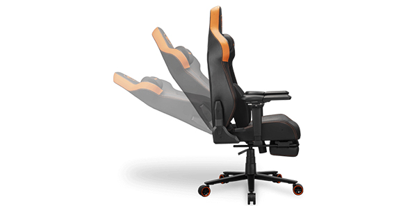 Игровое кресло Cougar ARMOR EVO M