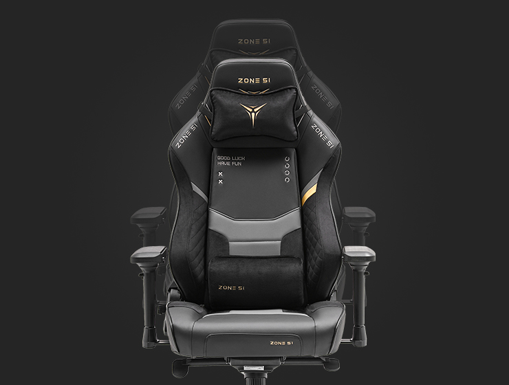 Игровое кресло ZONE 51 Cyberpunk Cyberpunk Limited Royal