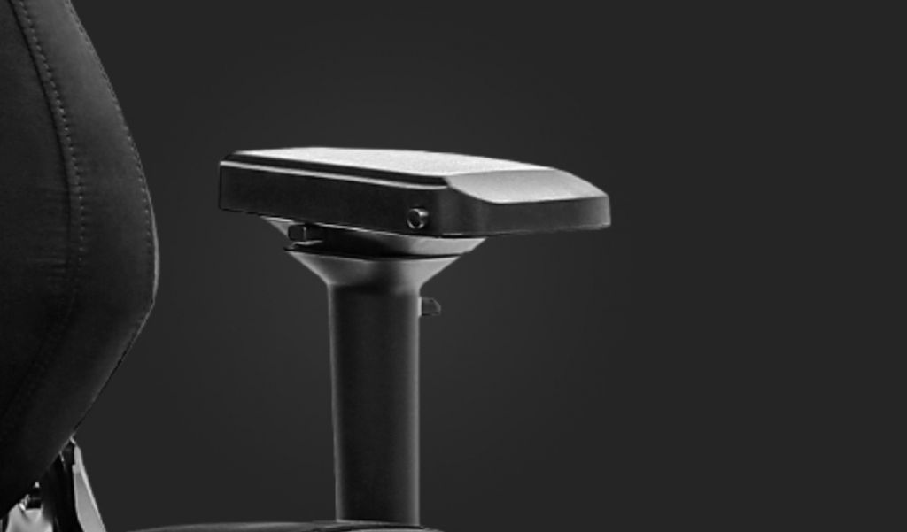 Игровое кресло ZONE 51 PREDATOR Black