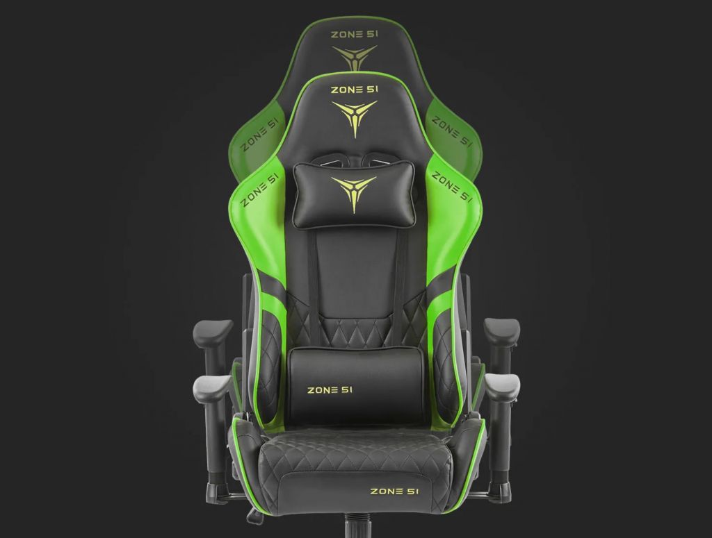 Игровое кресло ZONE 51 CLUBPOINT
