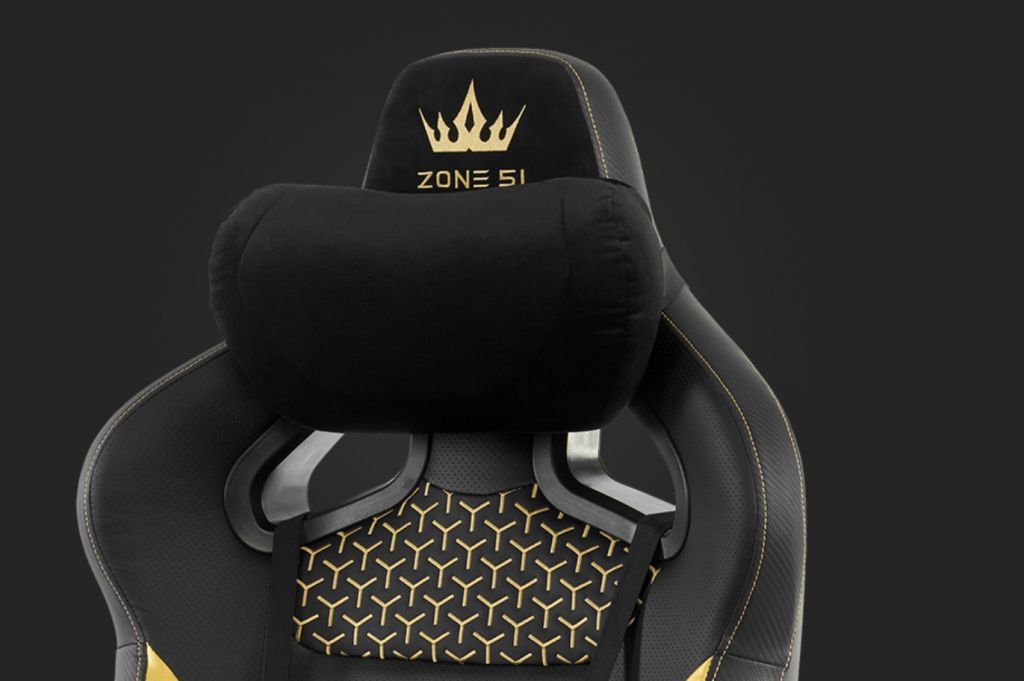 Игровое кресло ZONE 51 Imperial Royal