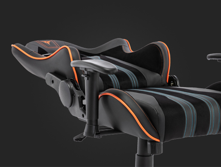 Игровое кресло ZONE 51 GRAVITY Black-Red