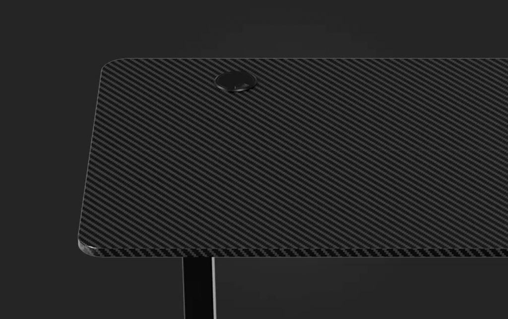 Компьютерный стол Zone 51 e-Platform Black