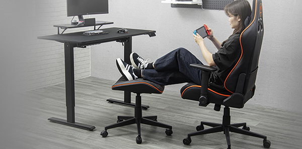 Компьютерный стул Cougar CROSSER Orange