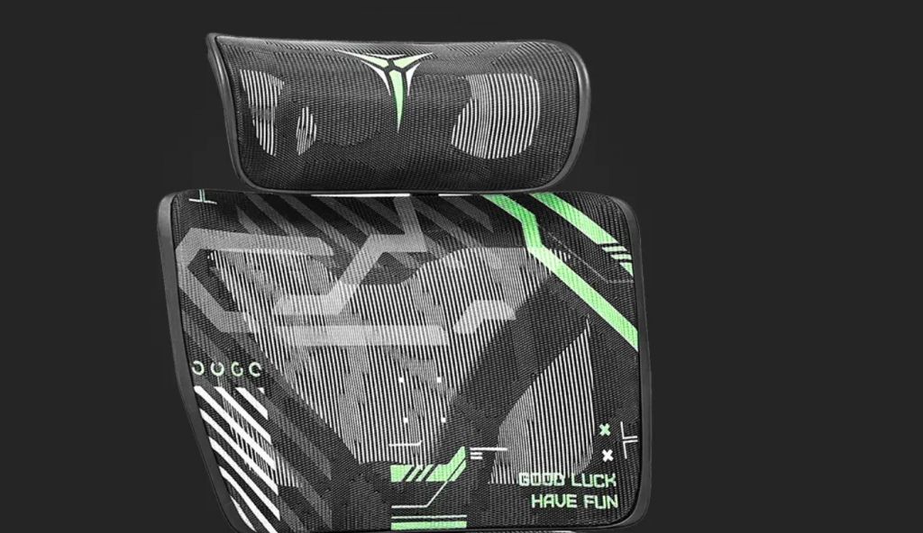 Игровое кресло ZONE 51 FREELANCER K5 Black-Green