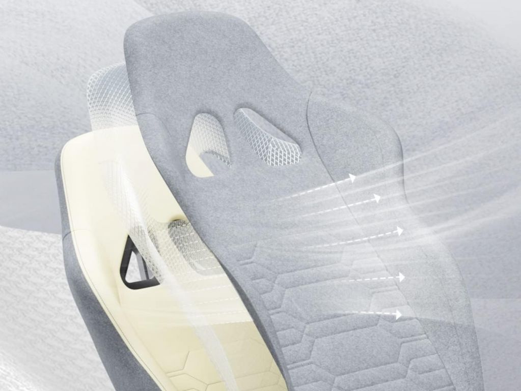 Компьютерное кресло Autofull C3