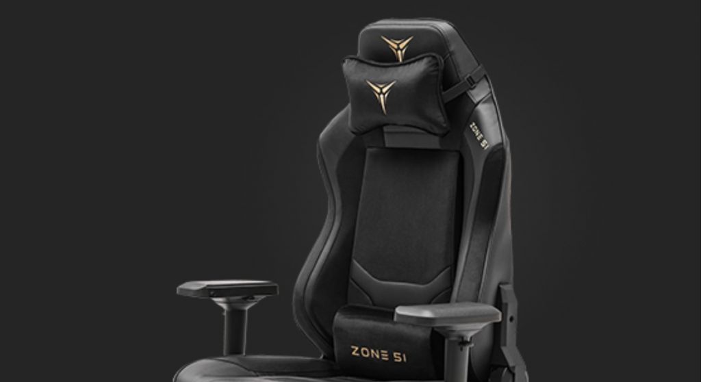 Игровое кресло ZONE 51 Cyberpunk Cyberpunk Royal