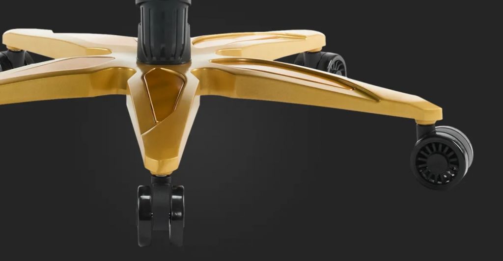 Игровое кресло ZONE 51 MONARCH X-Weave