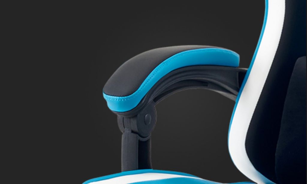 Игровое кресло ZONE 51 INVADER Black