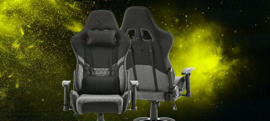 Игровое кресло ZONE 51 Clubpoint X-Weave