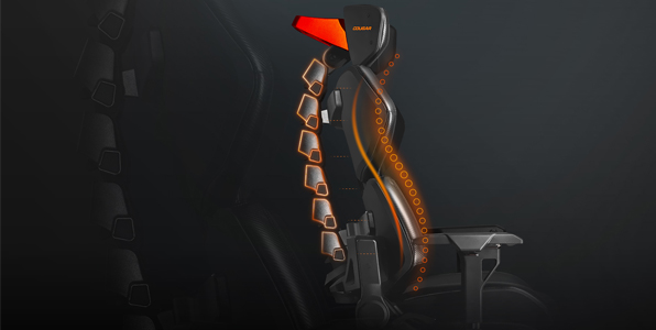 Cougar TERMINATOR [3MTERNXB.BF01]