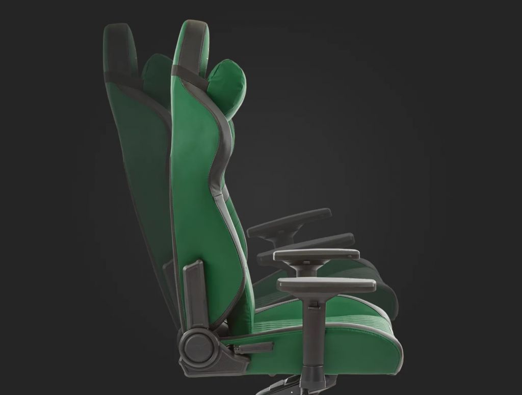 Игровое кресло ZONE 51 MONARCH