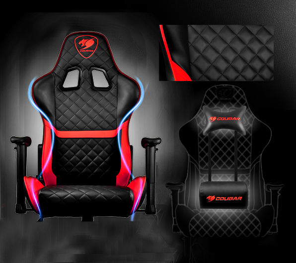 Игровое кресло COUGAR NEON