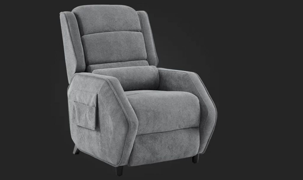 Игровое кресло ZONE 51 RIDER LOFT