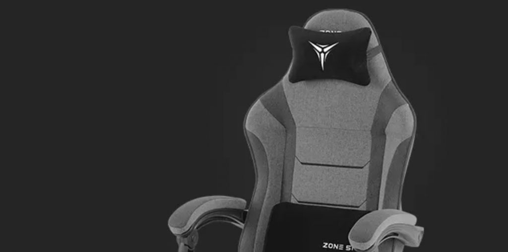 Игровое кресло ZONE 51 INVADER X-Weave