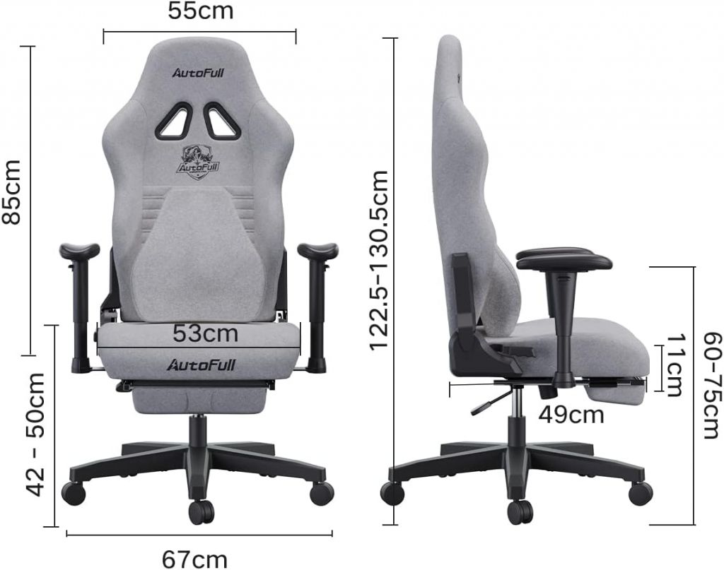 Компьютерное кресло Autofull C3