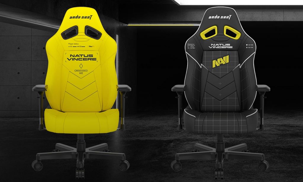 Anda Seat x NAVI