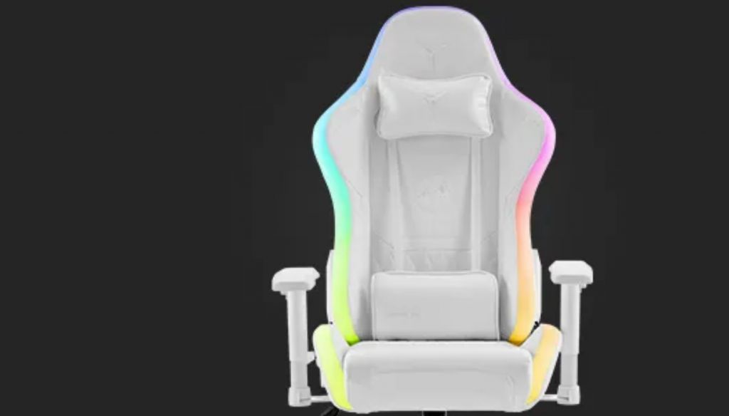 Игровое кресло ZONE 51 Frost RGB