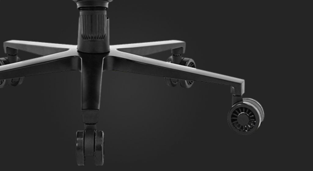 Игровое кресло ZONE 51 IMPULSE Black