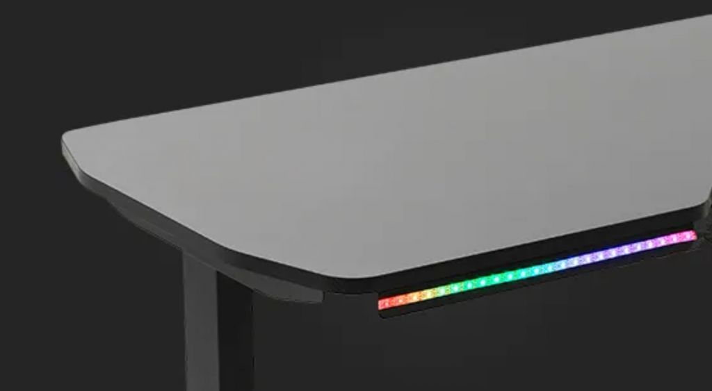 Компьютерный стол Zone 51 Platform Ambilight 160