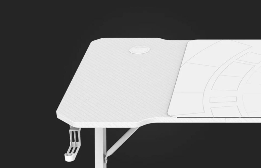 Компьютерный стол Zone 51 TRINE 160 White