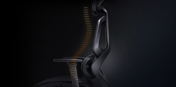 Компьютерное кресло Cougar ARGO One Black [3MARGOSB.BF01]