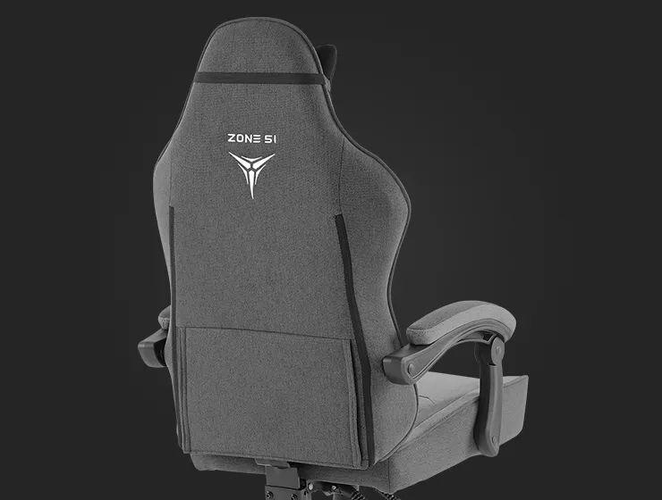 Игровое кресло ZONE 51 INVADER X-Weave