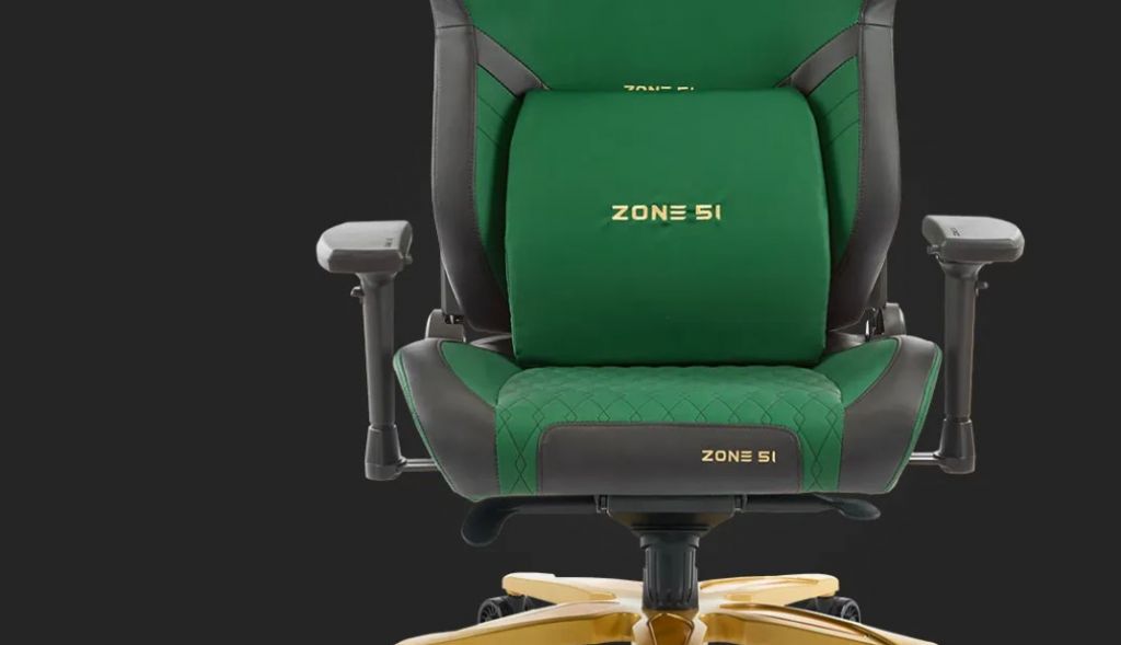 Игровое кресло ZONE 51 MONARCH