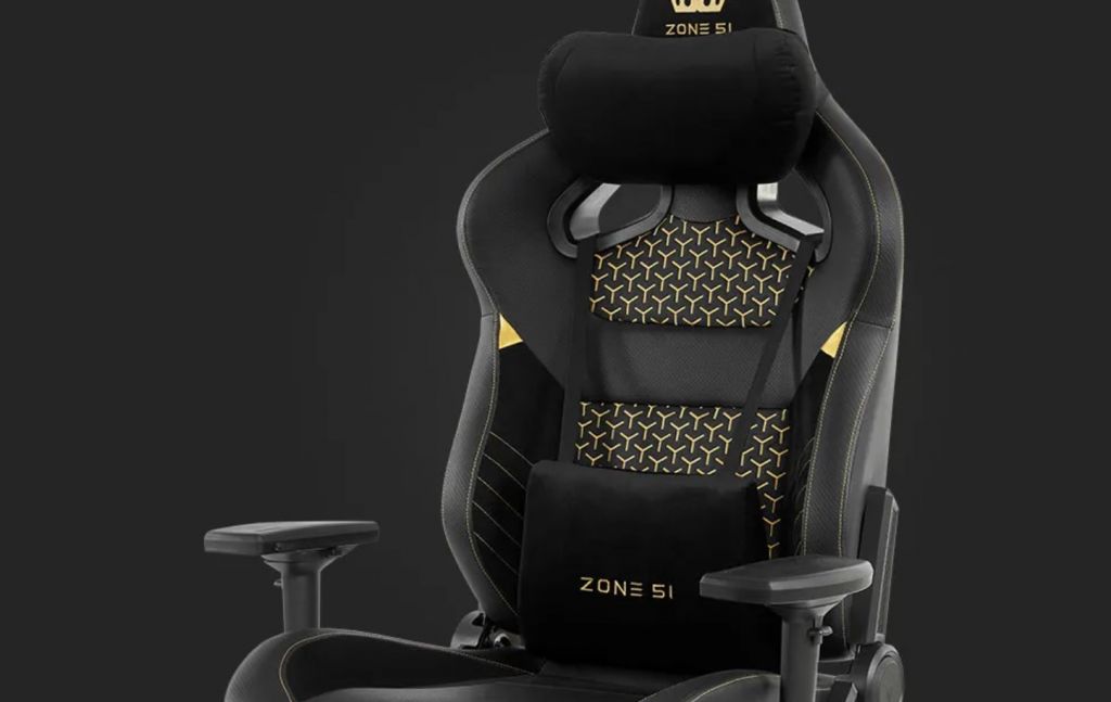 Игровое кресло ZONE 51 Imperial Royal
