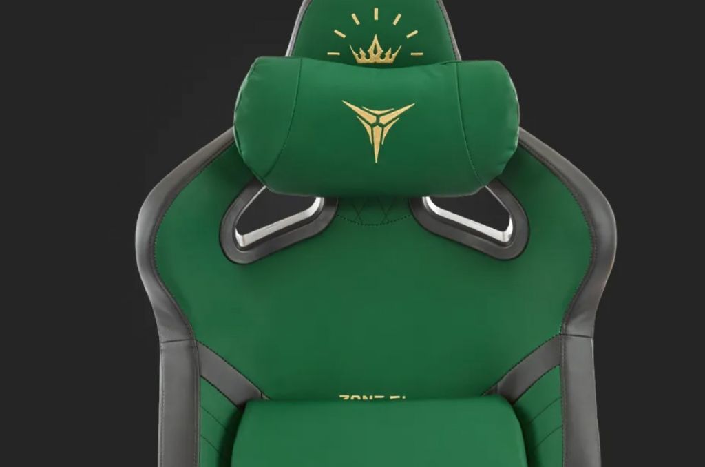 Игровое кресло ZONE 51 MONARCH