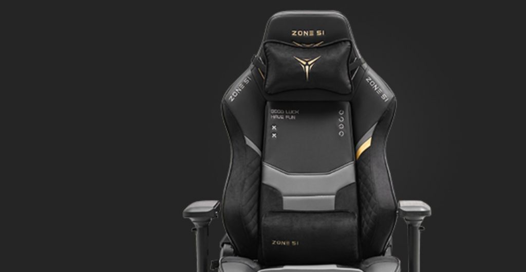 Игровое кресло ZONE 51 Cyberpunk Cyberpunk Limited Royal