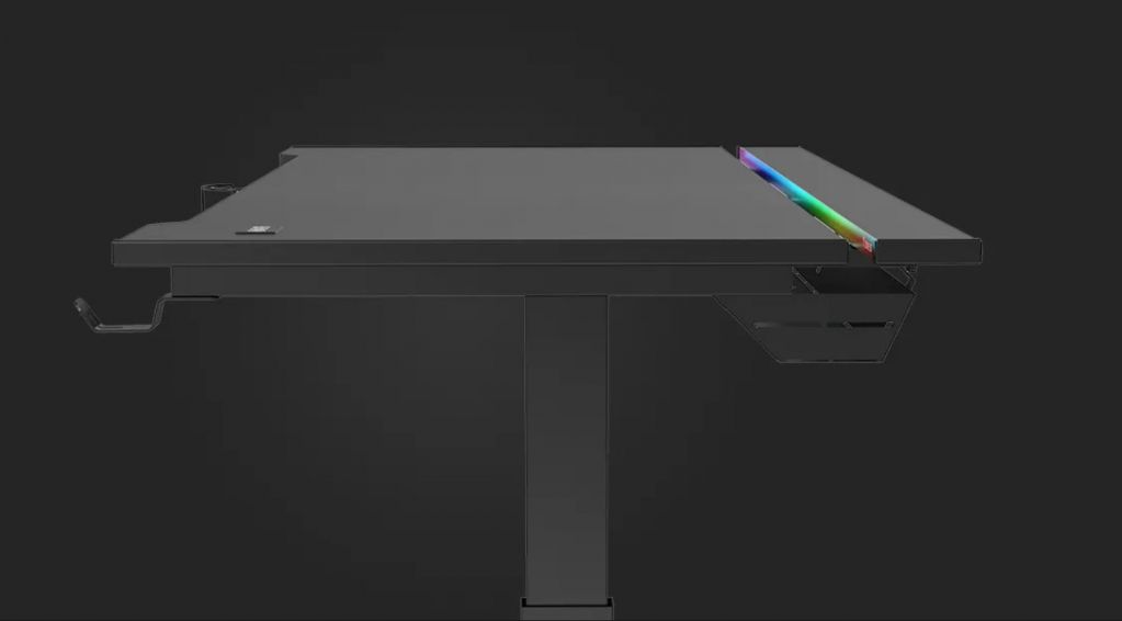 Компьютерный стол Zone 51 RUNWAY 120 White