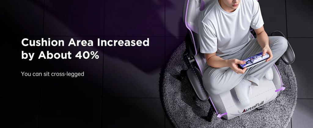 Компьютерное кресло Autofull C3 Whirlwind