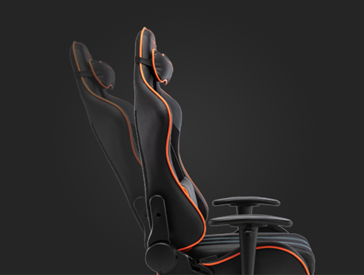 Игровое кресло ZONE 51 GRAVITY Black-Red