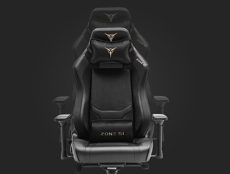Игровое кресло ZONE 51 Cyberpunk Cyberpunk Royal