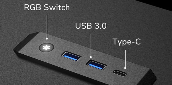 Компьютерный игровой стол Cougar DEIMUS 120
