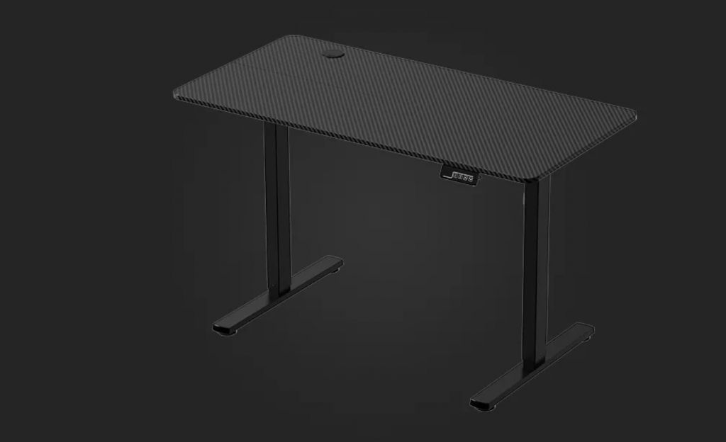 Компьютерный стол Zone 51 e-Platform Black