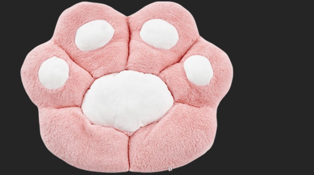 Игровое кресло ZONE 51 KITTY MEOW Edition Pink