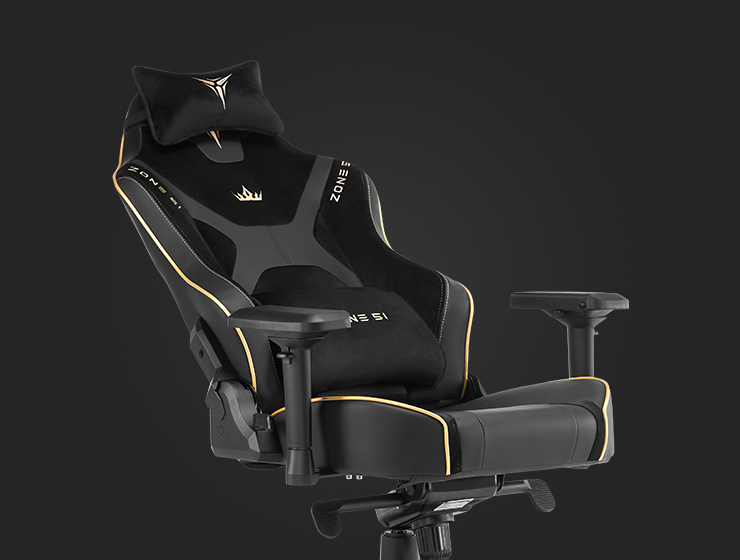 Игровое кресло ZONE 51 ARMADA Royal